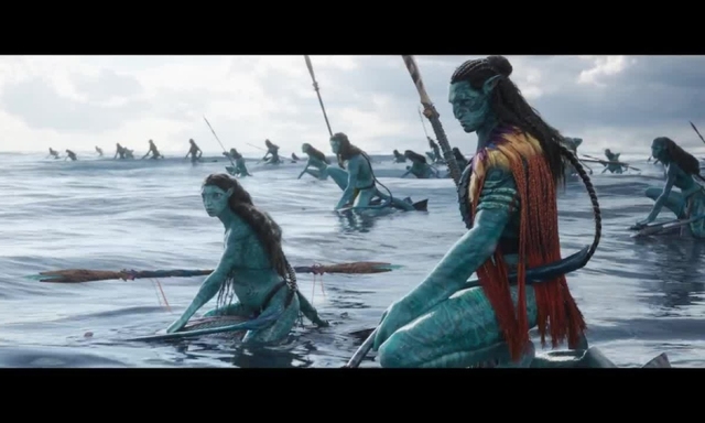 James Cameron khẳng định 'Avatar 2' bỏ xa Marvel và DC về thông điệp - Ảnh 2.