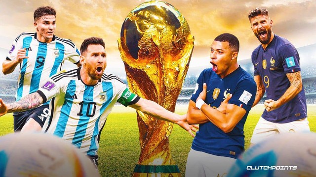 Argentina vs Pháp (22h00, VTV2 trực tiếp): Save the best for last