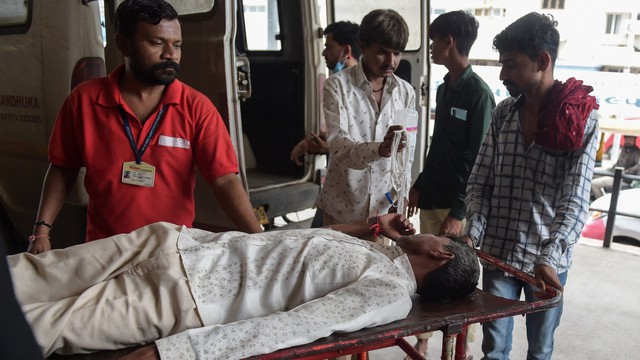 22 người tử vong vì ngộ độc rượu tại Ấn Độ