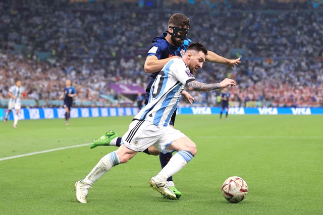 Cabin BLV: Argentina cần giải quyết chung kết trong 90 phút - Ảnh 1.