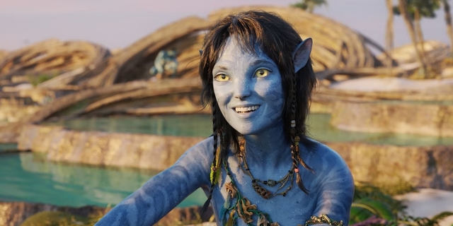 Giải mã nhân vật Kiri bí ẩn nhất trong 'Avatar 2' - Ảnh 2.