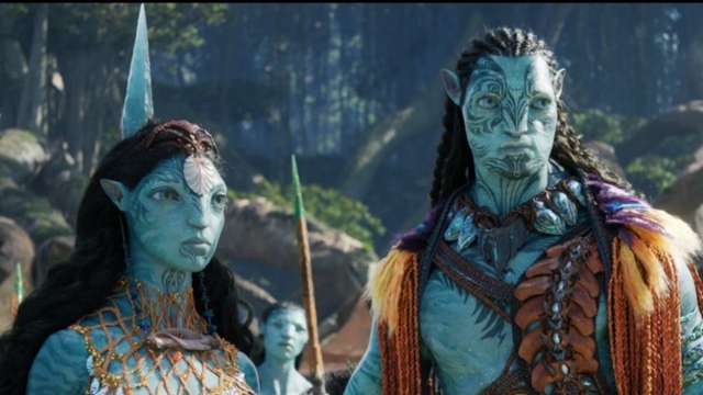 Ngôi sao Kate Winslet phá kỷ lục của Tom Cruise trong 'Avatar 2' - Ảnh 1.