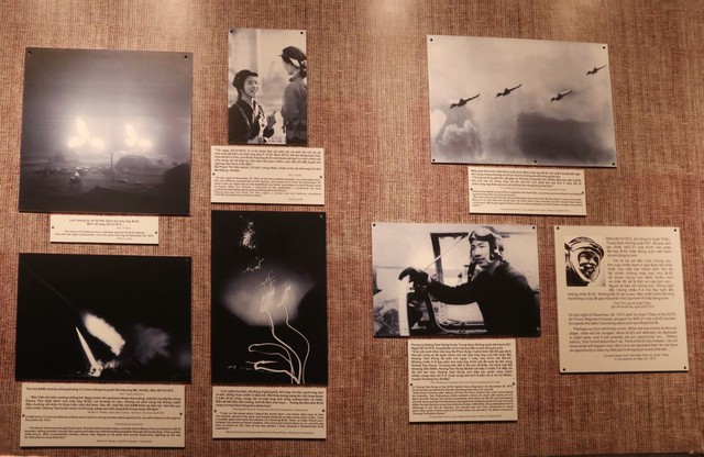 50 năm Chiến thắng 'Hà Nội - Điện Biên Phủ trên không': Tái hiện ký ức về 12 ngày đêm khói lửa - Ảnh 2.