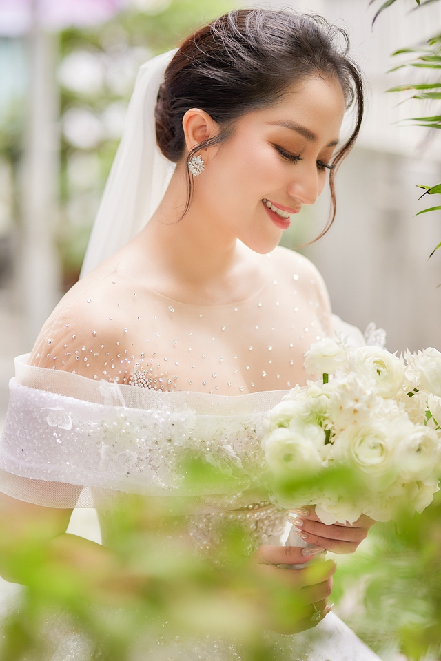Khánh Thi: 'Tôi không bao giờ nghĩ có đám cưới với Phan Hiển' - Ảnh 5.
