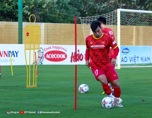 Bóng đá Việt Nam ngày 18/12: HLV Park Hang Seo không cấm tuyển Việt Nam xem chung kết World Cup - Ảnh 3.
