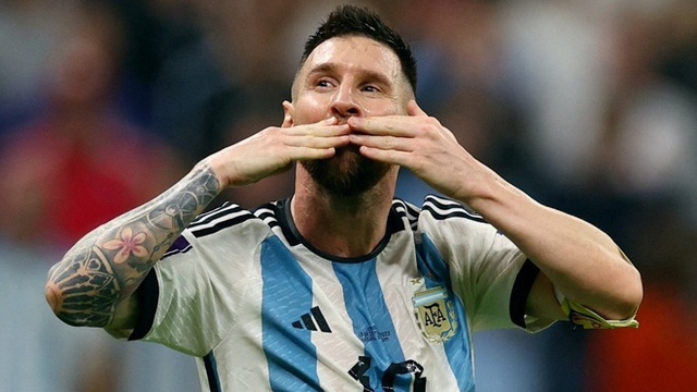 Xem bóng đá trực tuyến Argentina vs Pháp, chung kết WC 2022