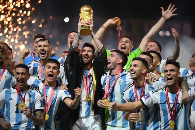 Vô địch World Cup, Messi giúp các nhãn hàng đối tác bỏ túi hàng nghìn tỷ - Ảnh 3.