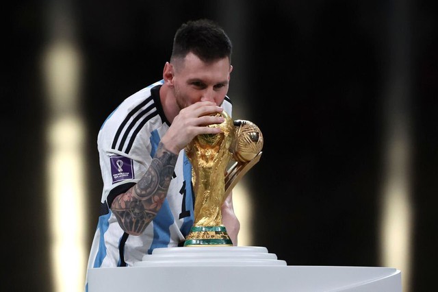 Vô địch World Cup, Messi giúp các nhãn hàng đối tác bỏ túi hàng nghìn tỷ - Ảnh 2.