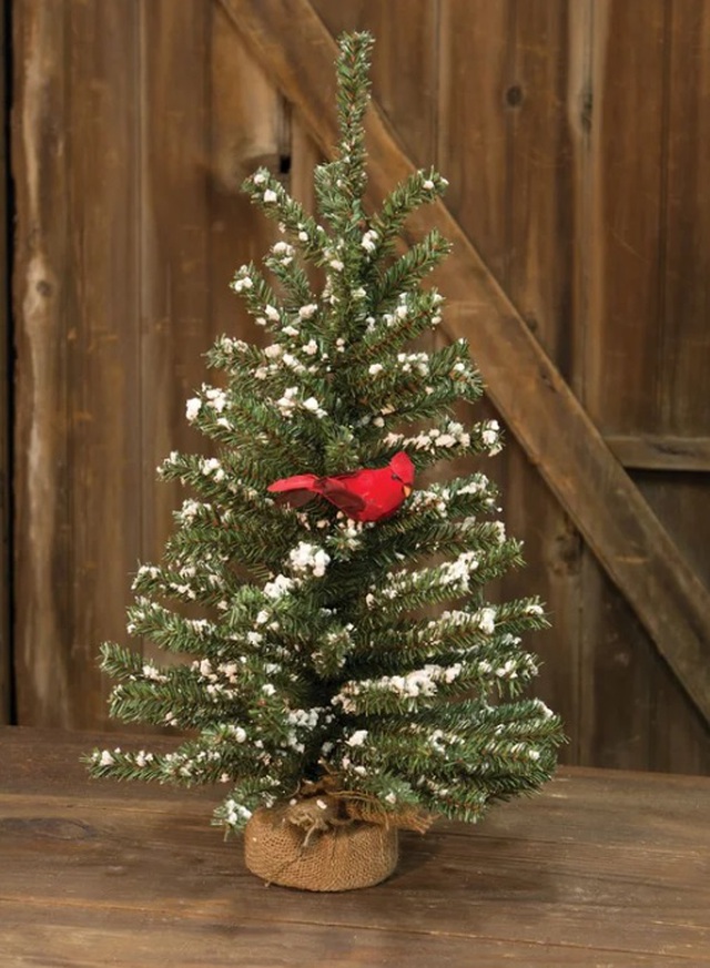 Ý nghĩa thú vị của cây thông, quả chuông, ngôi sao... trang trí Giáng sinh  - Ảnh 3.