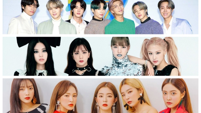 Dù nổi danh nhưng BTS, Blackpink và Red Velvet vẫn chịu thiệt thòi vì quản lý tồi