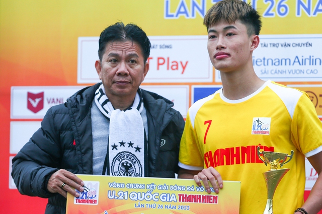HLV trưởng U20 Việt Nam lo lắng về vị trí thủ môn trước thềm VCK U20 châu Á - Ảnh 1.