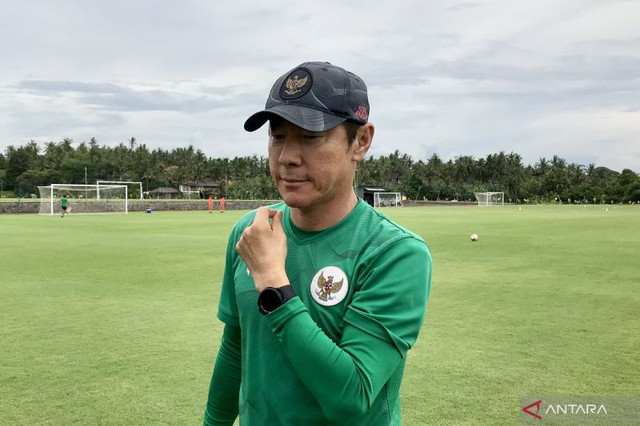 HLV Shin Tae Yong chấp nhận phán quyết nếu Indonesia không vô địch AFF Cup 2022 - Ảnh 2.