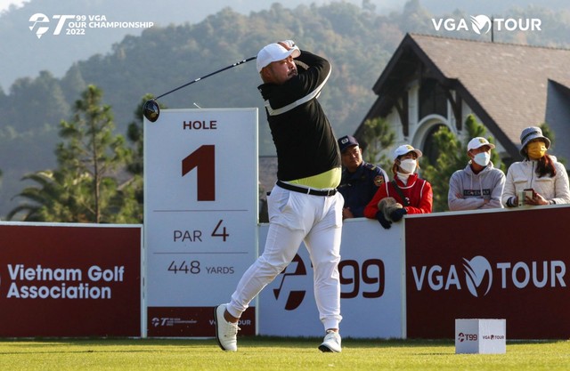 T99 VGA Tour Championship: Nhiều vận động viên gây ấn tượng ngày thi đấu thứ 2 - Ảnh 1.