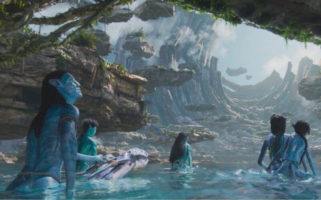 'Avatar 2' sẽ thống trị phòng vé dịp Giáng sinh - Ảnh 1.