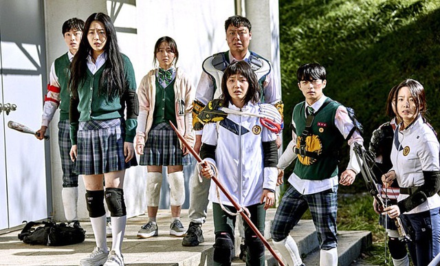 Những thành tích ấn tượng nhất của nội dung Hàn Quốc trên Netflix năm 2022 - Ảnh 3.