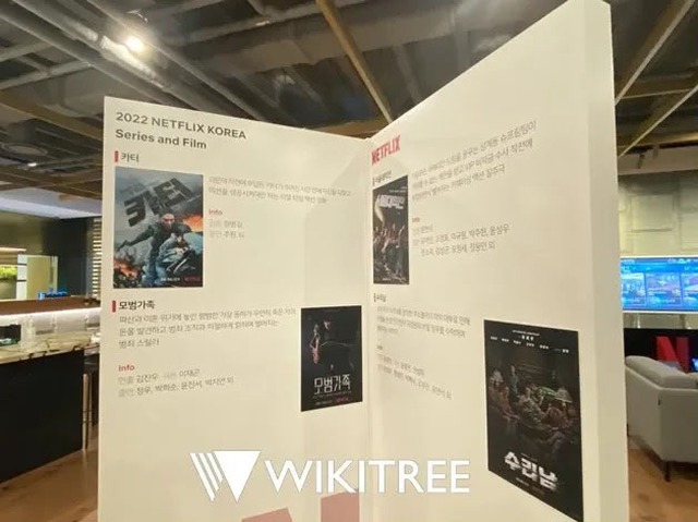 Những thành tích ấn tượng nhất của nội dung Hàn Quốc trên Netflix năm 2022 - Ảnh 9.