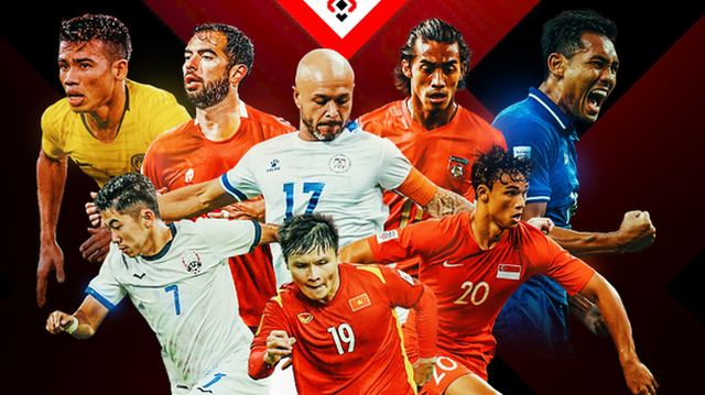 Lịch thi đấu AFF Cup 2022 - LTD giải vô địch Đông Nam Á