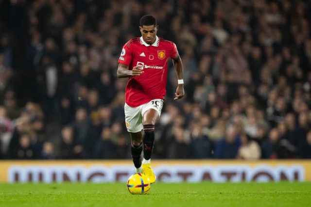 PSG muốn chiêu mộ Marcus Rashford