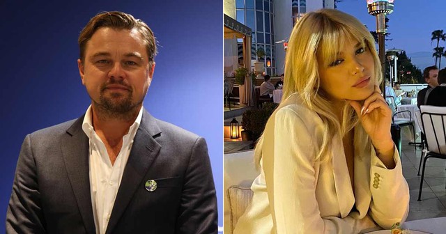Leonardo DiCaprio lộ ảnh hẹn hò nữ diễn viên 23 tuổi, chính thức kết thúc với Gigi Hadid? - Ảnh 1.