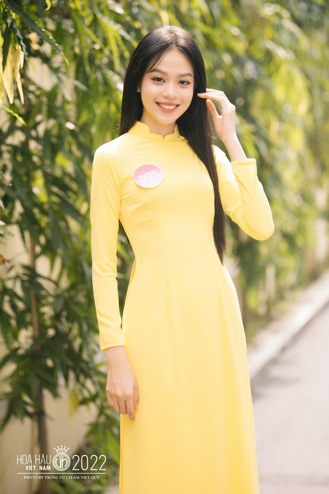 Cận cảnh nhan sắc Hoa hậu Việt Nam 2022 Huỳnh Thị Thanh Thủy - Ảnh 8.