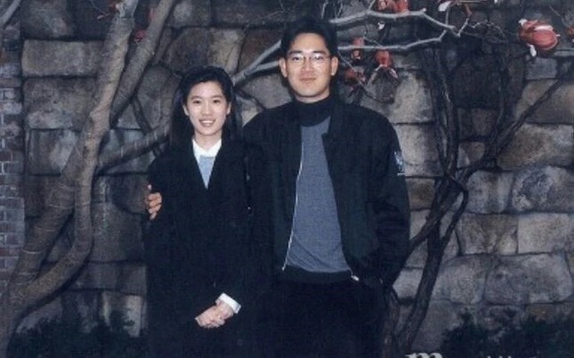 Duyên lạ của sao Hàn và công tử, tiểu thư gia tộc Samsung: 2 Á hậu mang danh con dâu, tài tử Squid Game yêu vợ cũ Thái tử - Ảnh 4.