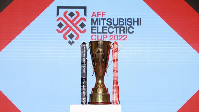 BXH AFF Cup 2022 - Bảng xếp hạng AFF Cup (cập nhật 24h)