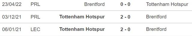 Nhận định bóng đá Brentford vs Tottenham, vòng 17 ngoại hạng Anh (19h30, 26/12) - Ảnh 3.