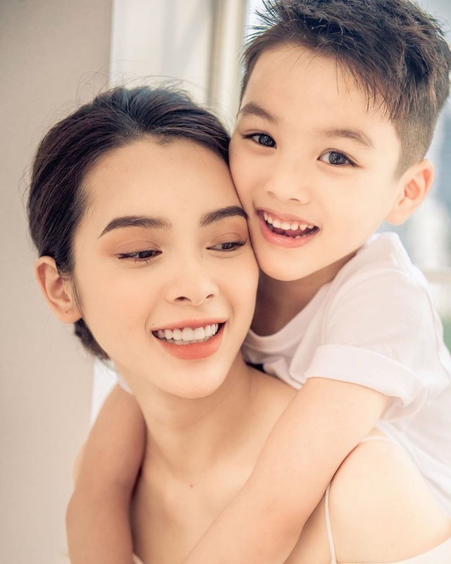 Quỳnh Lương ‘Đừng làm mẹ cáu’: Từng bị trầm cảm vì chỉ ở nhà trông con - Ảnh 3.