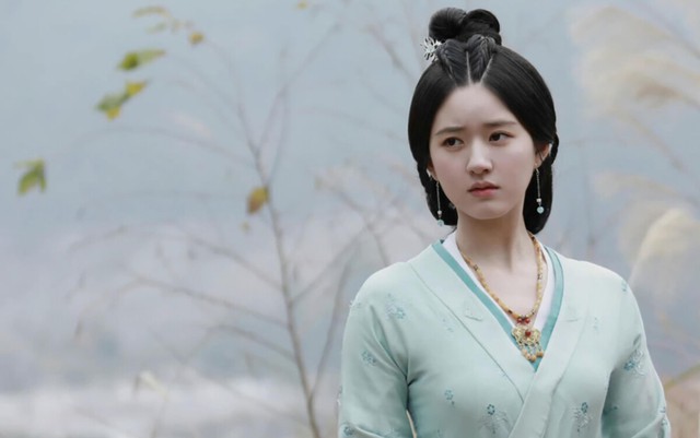 (TIN CHỦ NHẬT) 5 nữ chính phim Trung Quốc được yêu thích nhất năm 2022: Triệu Lệ Dĩnh góp tới 2 vai diễn - Ảnh 5.