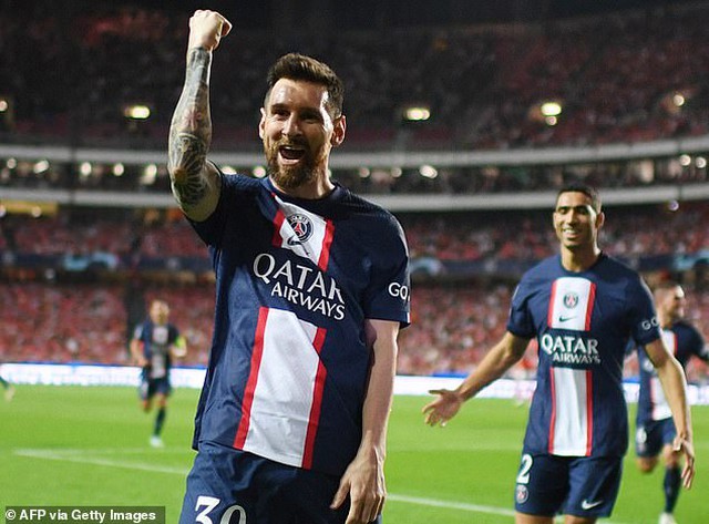 Messi đạt thỏa thuận gia hạn với PSG đến năm 2024 - Ảnh 2.