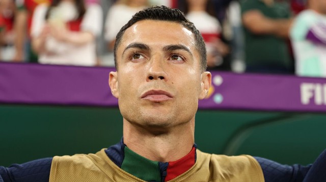 Cà phê đầu tuần: Lựa chọn sau cùng của Ronaldo