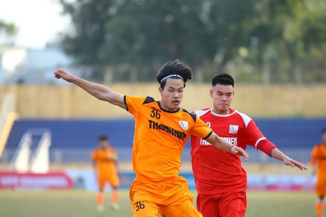 Phan Tuấn Tài toả sáng đánh bại Đà Nẵng, giúp U21 Viettel bán kết U21 Quốc gia - Ảnh 7.