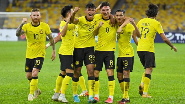 Nhận định Việt Nam vs Malaysia: Đối thủ xứng tầm của thày trò ông Park?