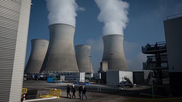 Châu Âu sớm muộn cũng sẽ quay trở lại với năng lượng hạt nhân