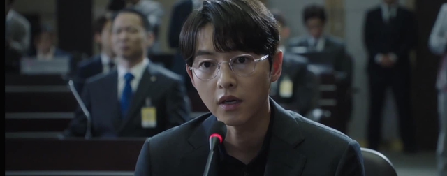 Bất bình với tập cuối 'Cậu út nhà tài phiệt': Song Joong Ki hất đổ ý nghĩa cả phim, hồi kết làm cho có khiến rating không khá nổi - Ảnh 2.