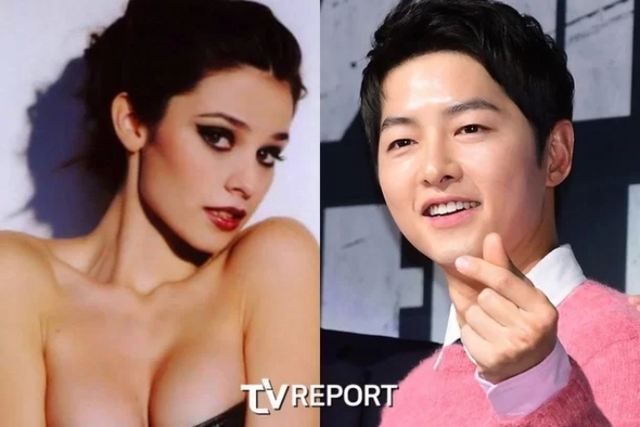 Bạn gái mới Song Joong Ki cũng là diễn viên, đã hẹn hò được hơn 1 năm? - Ảnh 1.