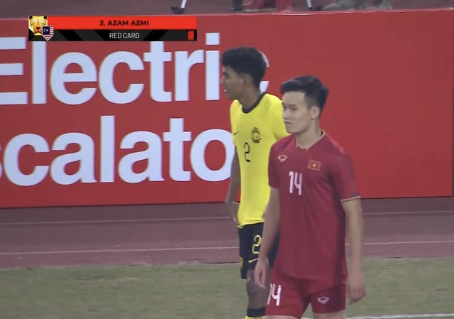 Kết quả Việt Nam 3-0 Malaysia: Thể hiện bản lĩnh, Việt Nam giành chiến thắng thuyết phục - Ảnh 8.