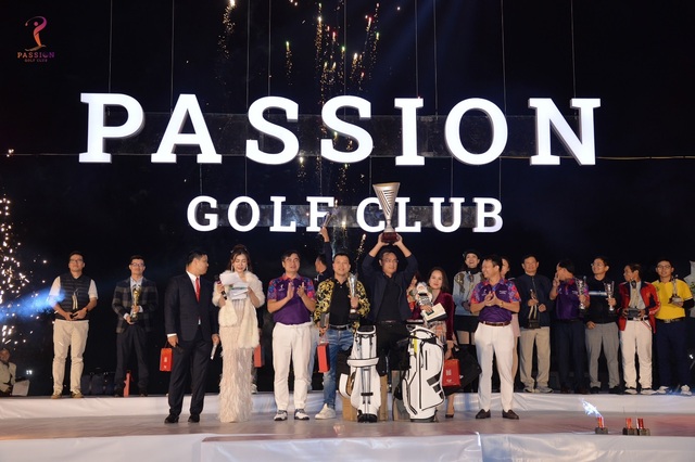 Cơn mưa thành tích tại giải đấu của Passion Golf Club - Ảnh 5.