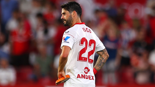 Isco được Juventus quan tâm dù bị Sevilla chấm dứt hợp đồng