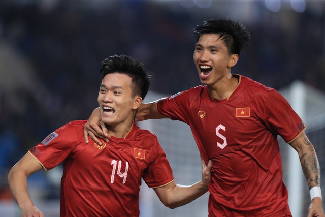 Kết quả Việt Nam 3-0 Malaysia: Thể hiện bản lĩnh, Việt Nam giành chiến thắng thuyết phục - Ảnh 19.