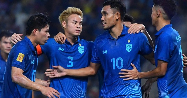 Thái Lan tiếp tục dẫn đầu bảng A, AFF Cup 2022, sau trận  hòa Indonesia 1-1