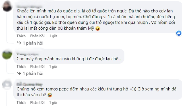 Cộng đồng mạng ngược chiều bênh Văn Hậu: Hậu vệ không có nghĩa vụ phải đá đẹp, quan trọng là kết quả - Ảnh 5.