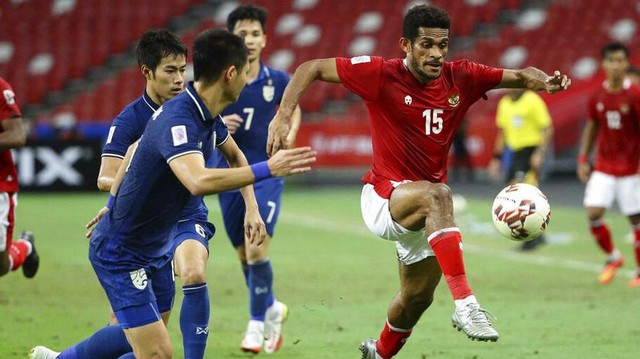 LTD bóng đá hôm nay 29/12: Đại chiến Indonesia vs Thái Lan