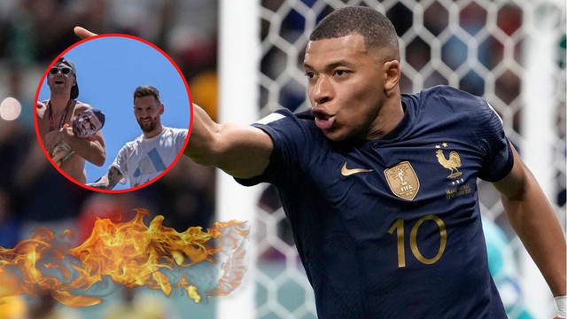 Tin nóng bóng đá tối 29/12: Mbappe lên tiếng về Messi và Argentina - Ảnh 2.