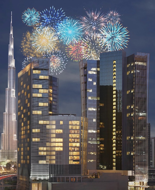 Giới siêu giàu chọn Dubai cho kỳ nghỉ dịp Giáng sinh và tân niên 2022  - Ảnh 4.