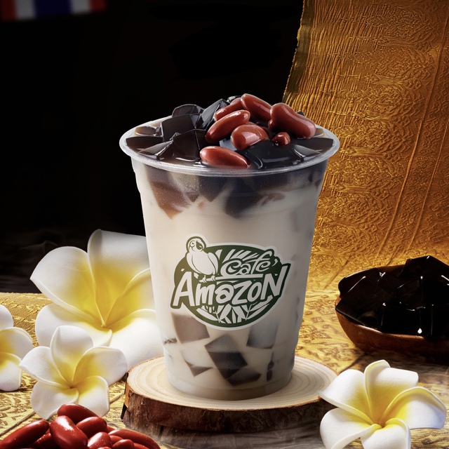 Café Amazon Vietnam ra mắt 3 món mới - Ảnh 1.