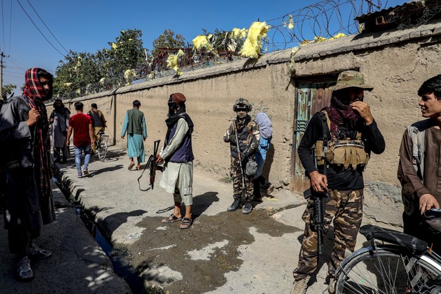 Mỹ liệt Taliban và al-Qaeda ở Pakistan vào danh sách khủng bố toàn cầu - Ảnh 1.