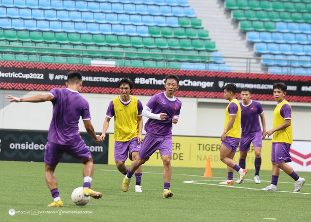 VTV6 trực tiếp bóng đá Việt Nam vs Singapore | AFF Cup 2022 bảng B - Ảnh 27.