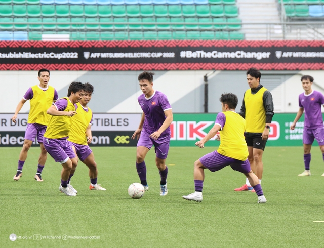 VTV6 trực tiếp bóng đá Việt Nam vs Singapore | AFF Cup 2022 bảng B - Ảnh 32.