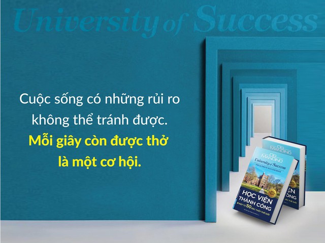 5 triết lý ‘thành công không vật chất’ của 50 bậc thầy thông thái nhất thế giới - Ảnh 3.